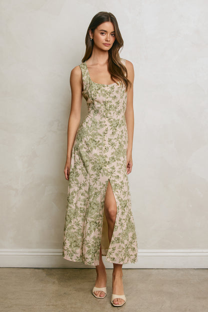 Afternoon Tea Maxi Dress