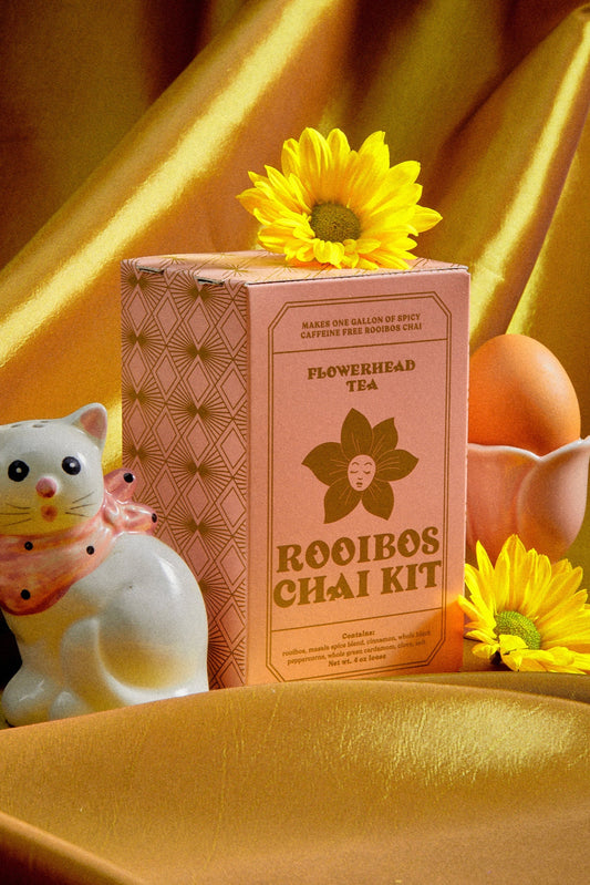 The Rooibos Chai Kit