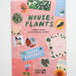 House Plants Sticker Set