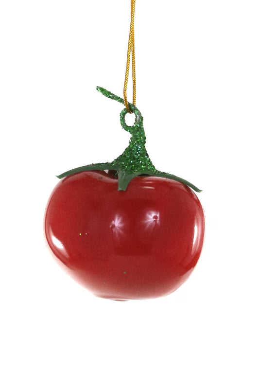 Heirloom Tomato Ornament