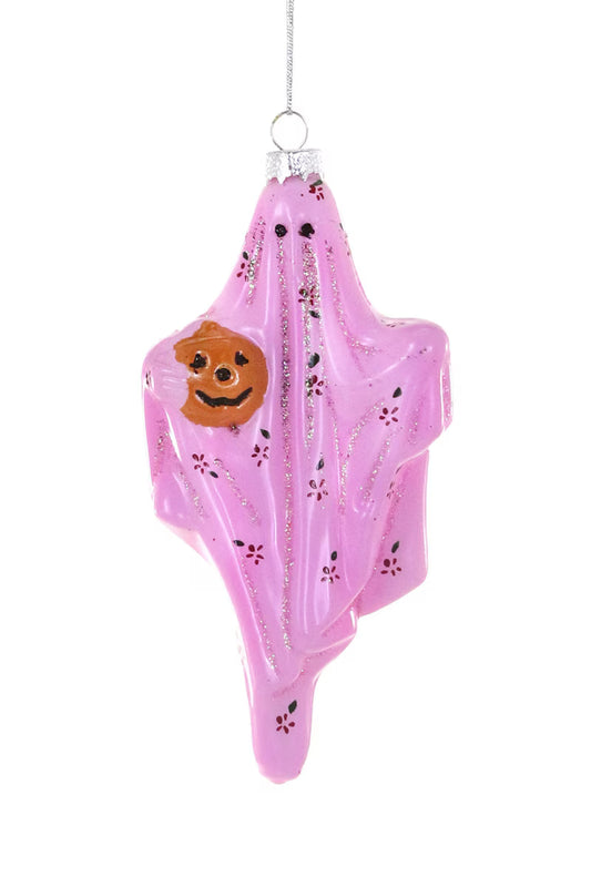 Happy Haunting Ornament