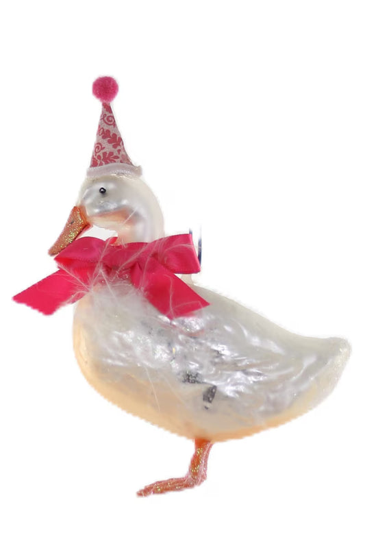 Pekin Duck Ornament