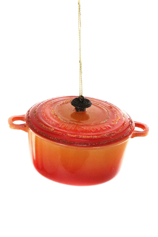 Dutch Oven Ornament