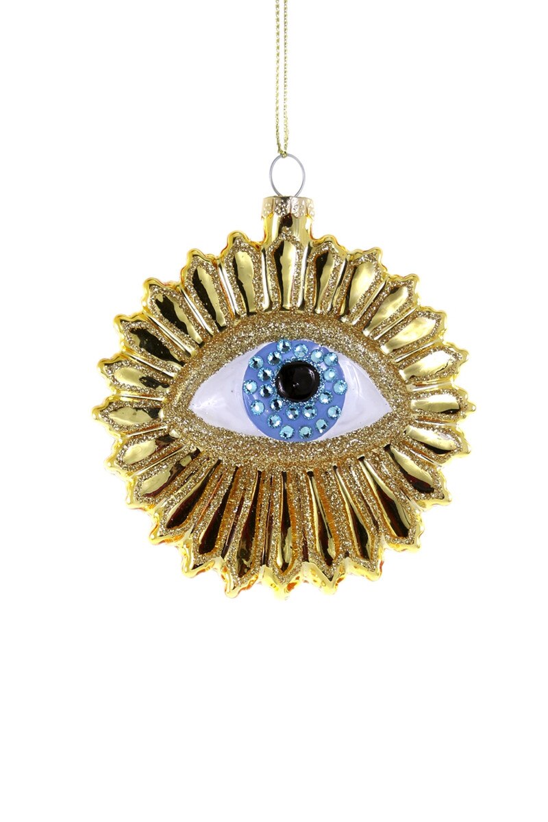 Auga Burst Ornament