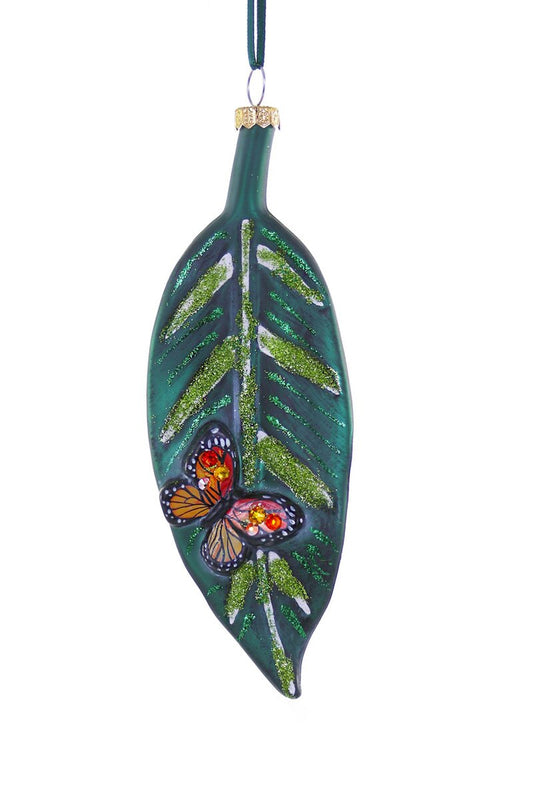 Garden Friend Butterfly Ornament