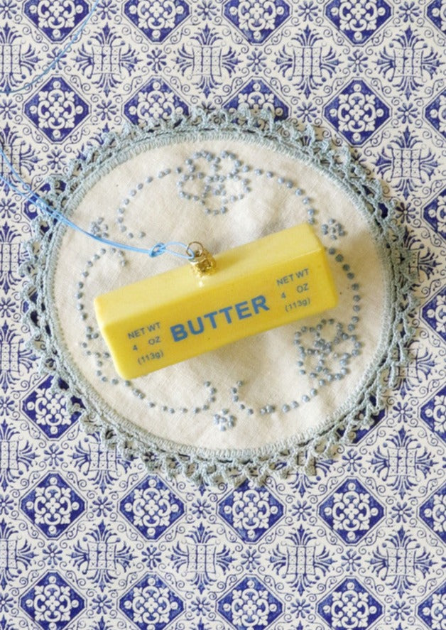 Stick of Butter Ornament | Mini
