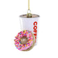 Coffee N' Donuts Ornament