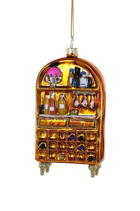 Bar Cabinet Ornament