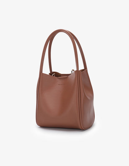Hollace Mini Tote | Mauve