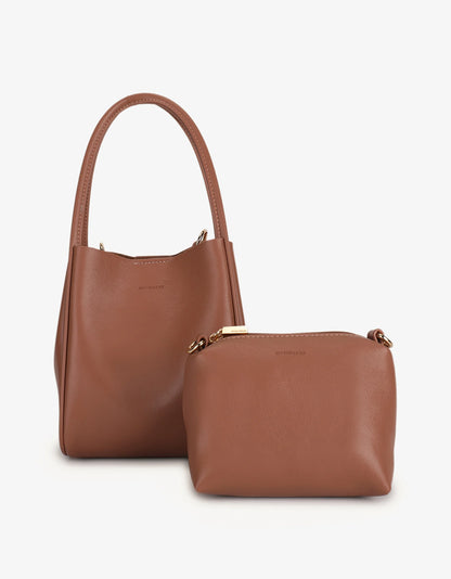 Hollace Mini Tote | Mauve