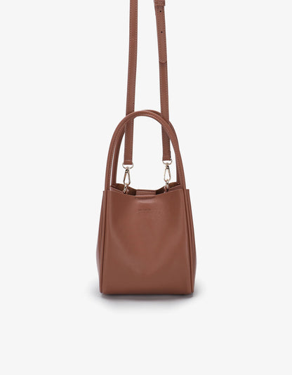 Hollace Mini Tote | Mauve
