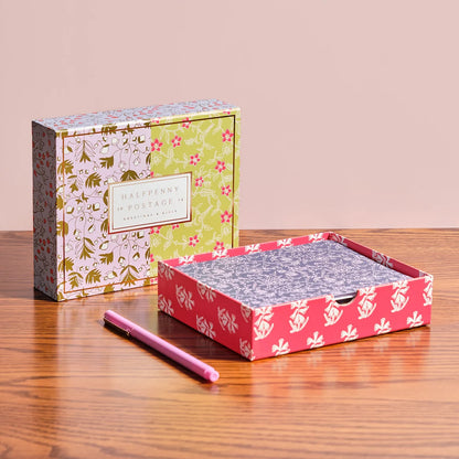 Whimsical Wonders Note Card Set