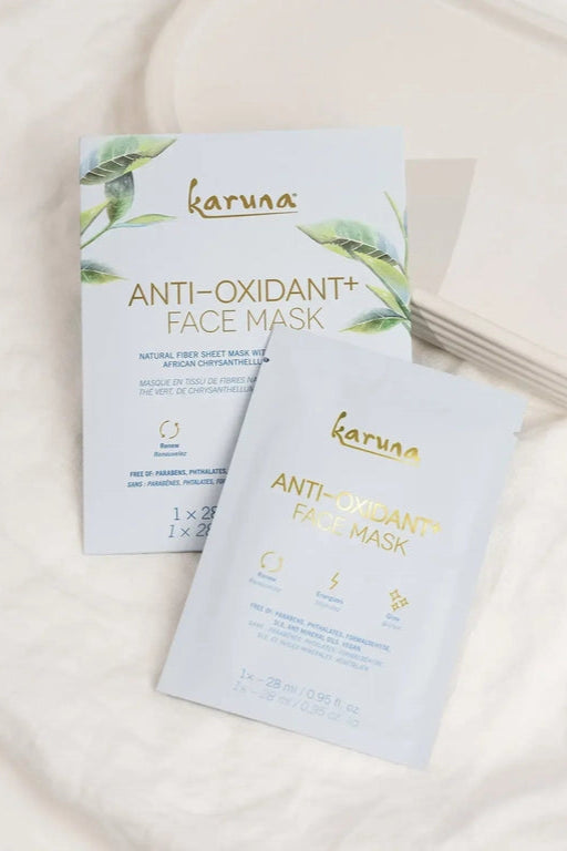 Anti-Oxidant+ Face Mask