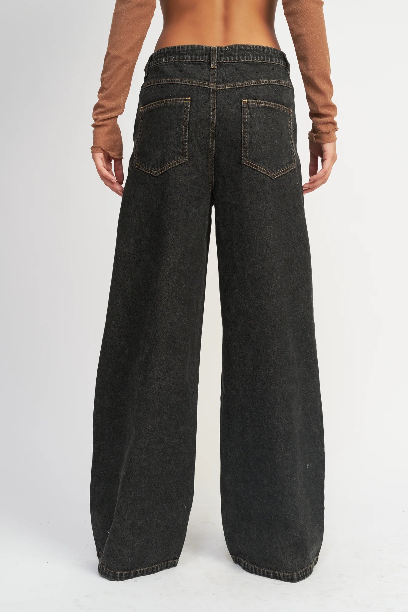 Eclipse Szn Boyfriend Jeans