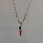 Carrot Charm