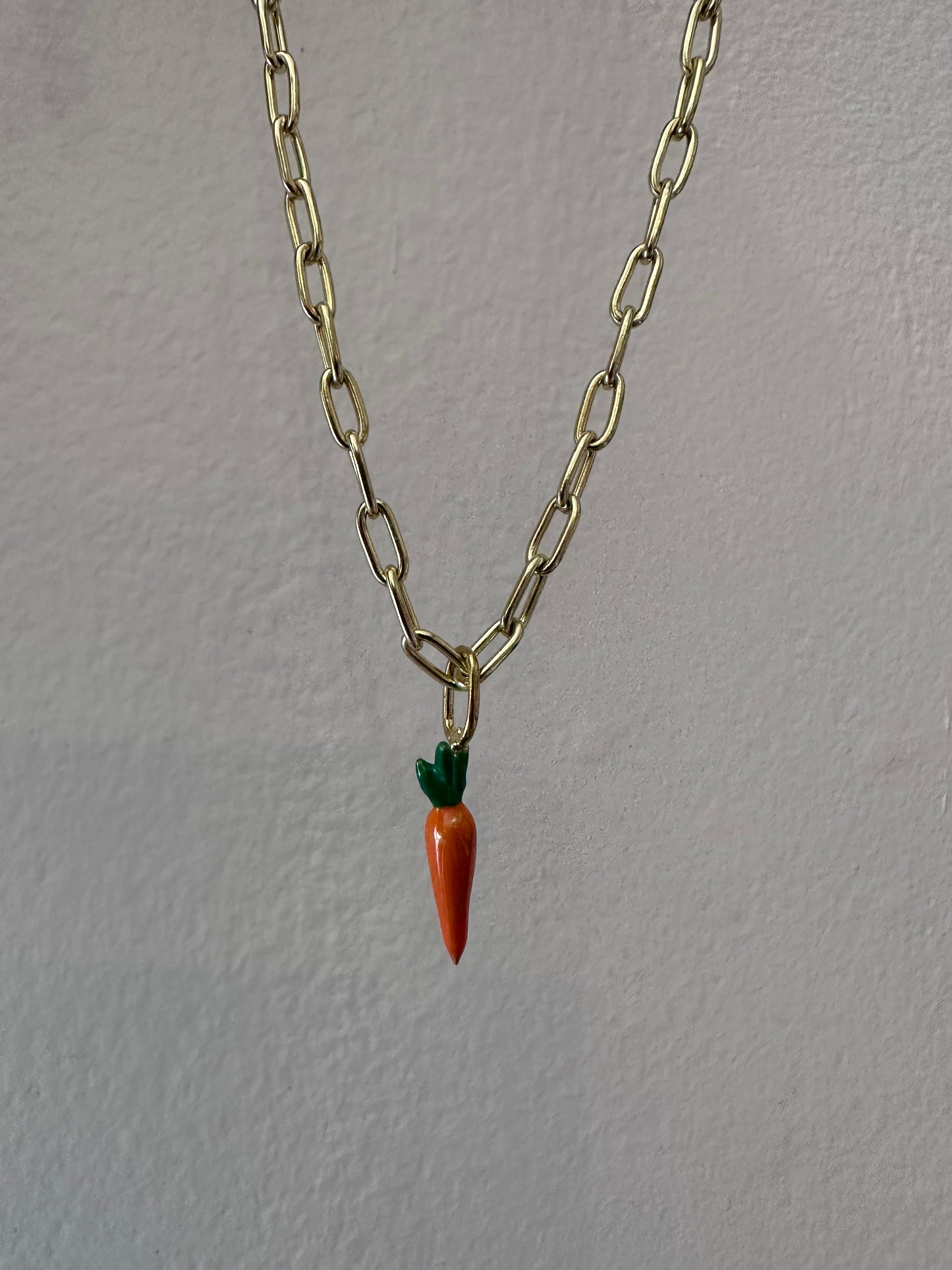 Carrot Charm