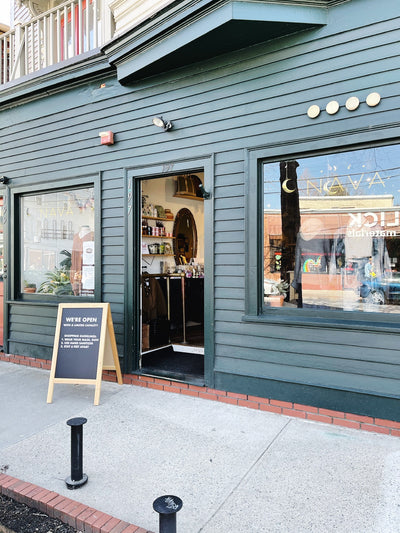 Fleur Lace Top | Beige