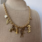 Cowgirl Craze Charm Necklace