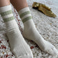 Her Varsity Socks | Guacamole