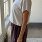 The Ease Tee | Rice