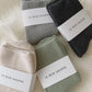 Cloud Socks | Matcha
