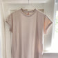 The Ease Tee | Rice