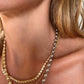 Duo Ball Necklace