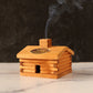 Cabin Incense Burner