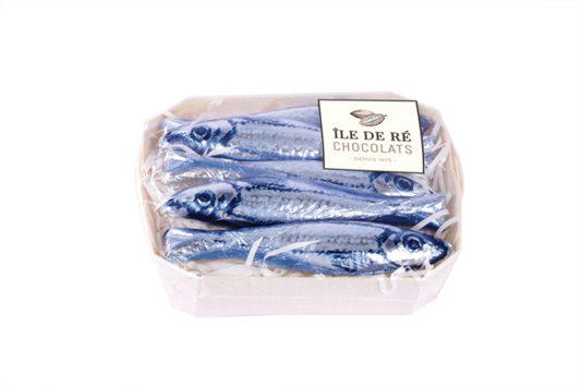 Milk Chocolate Sardine Box