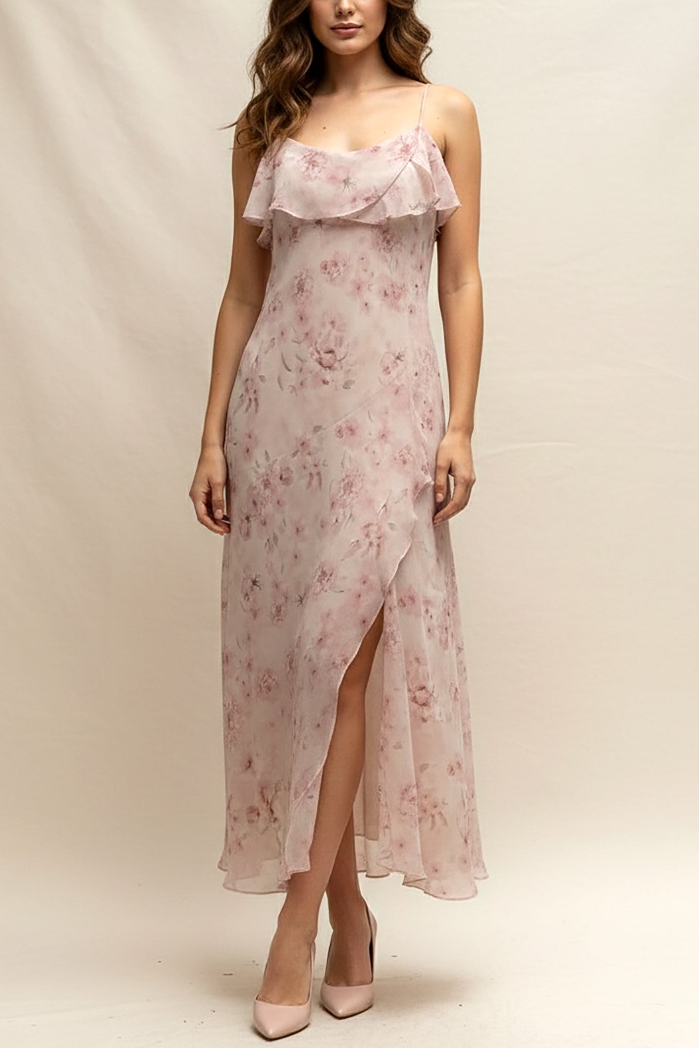 Stealing Beauty Midi Dress