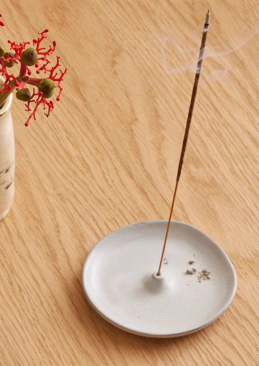Asha Incense Holder