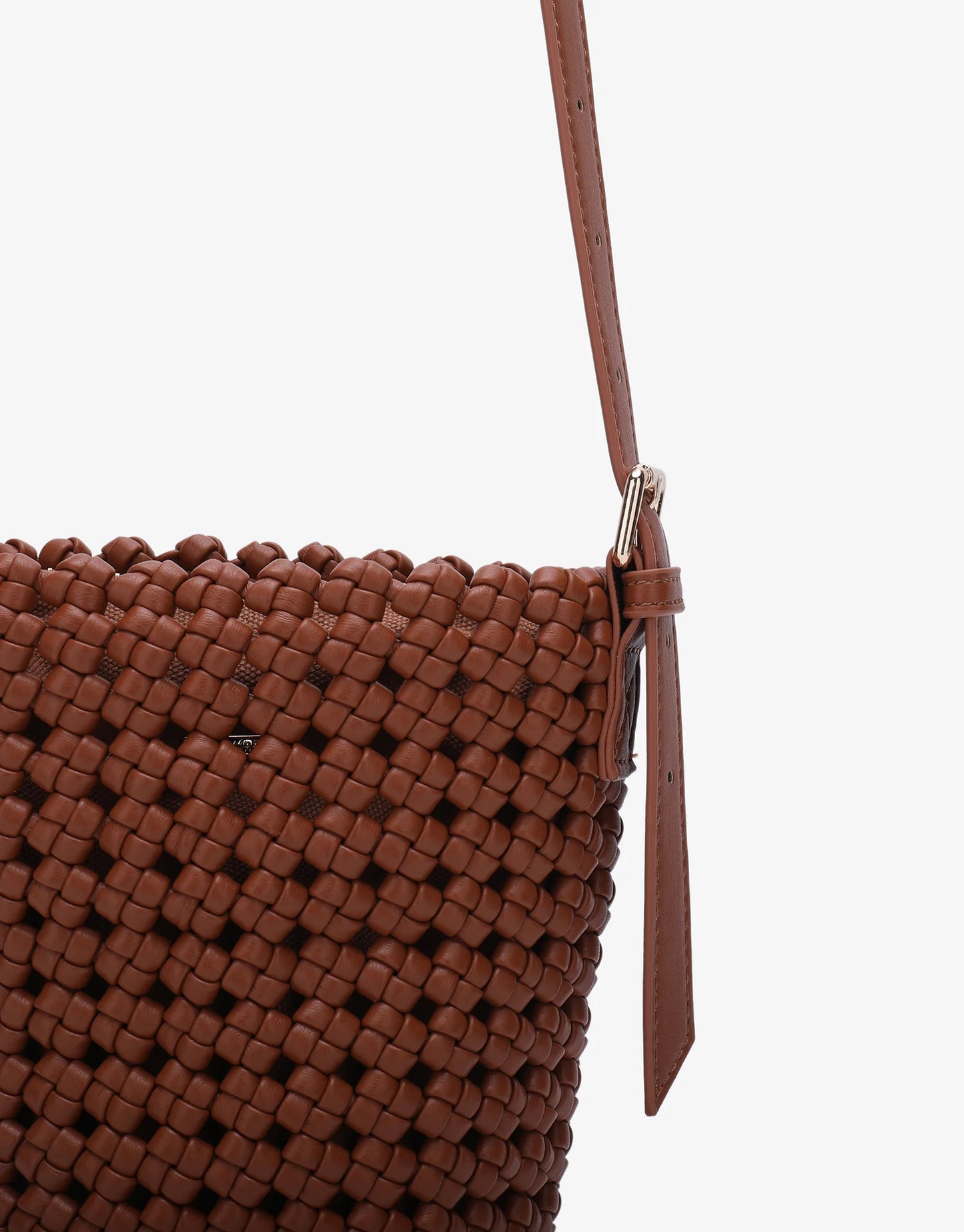 Kalani Bucket Bag | Brown