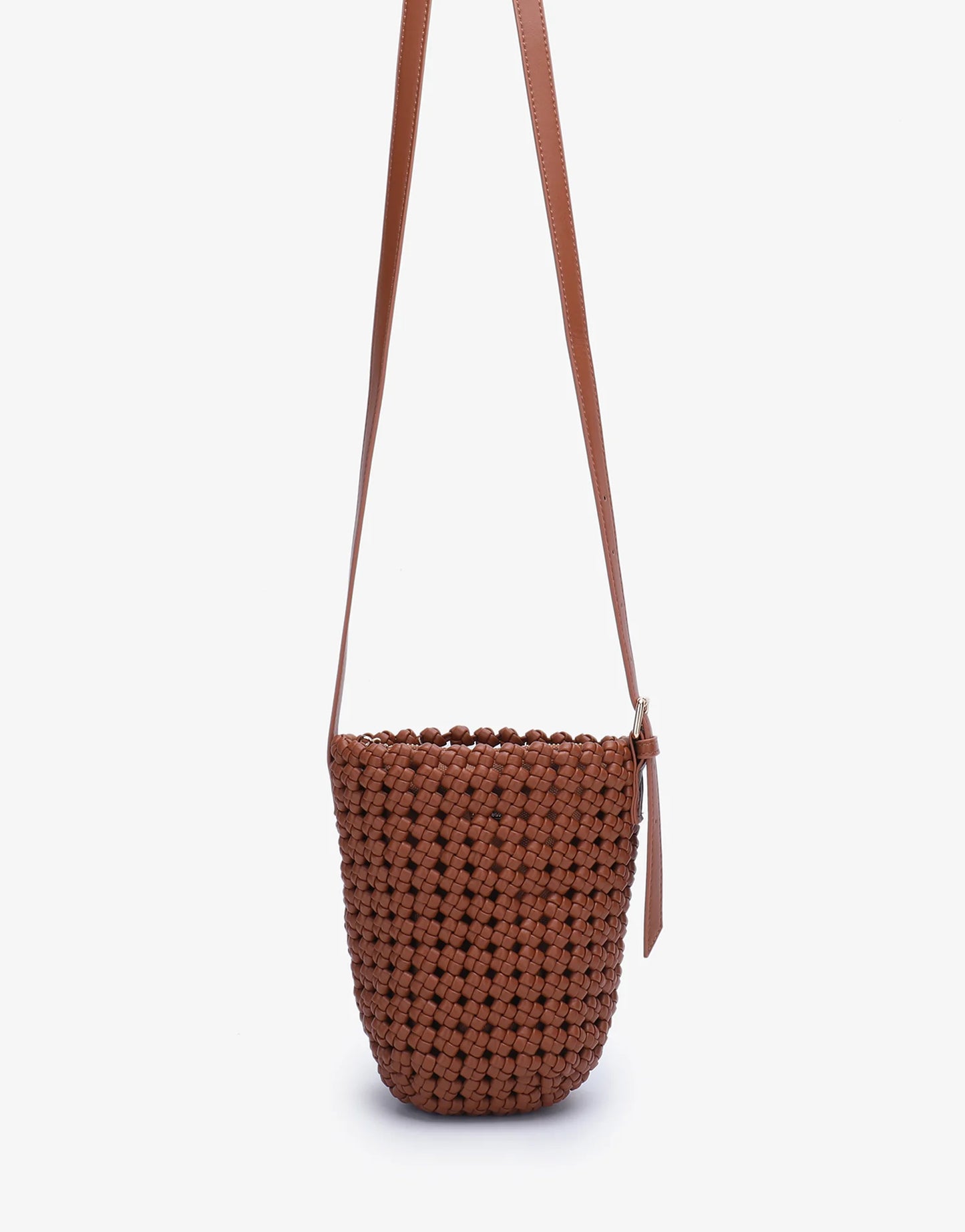 Kalani Bucket Bag | Brown