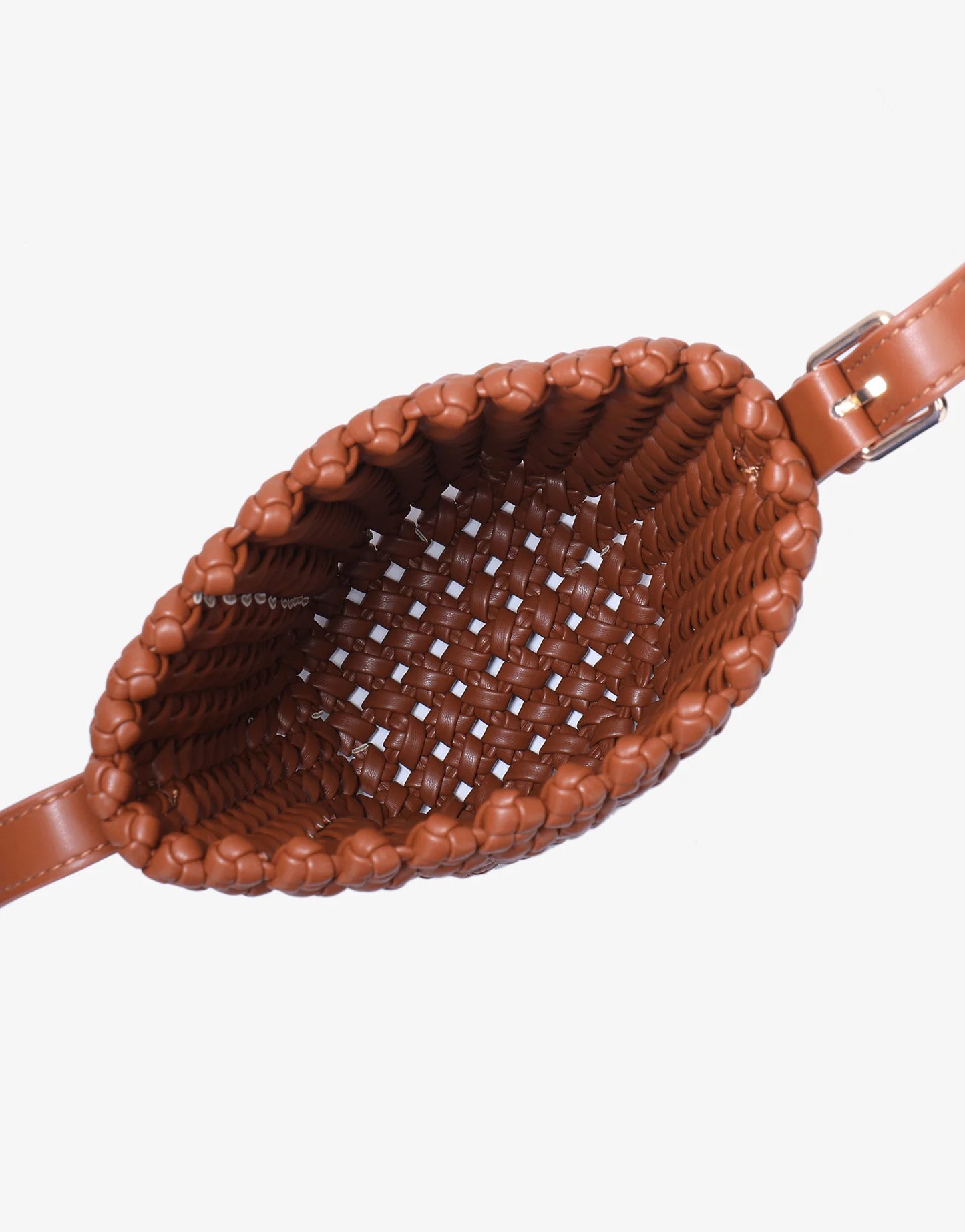Kalani Bucket Bag | Brown