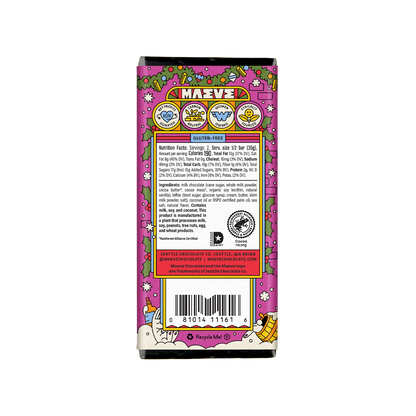 Hot Buttery Rum Truffle Bar