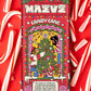 Candy Cane Truffle Bar
