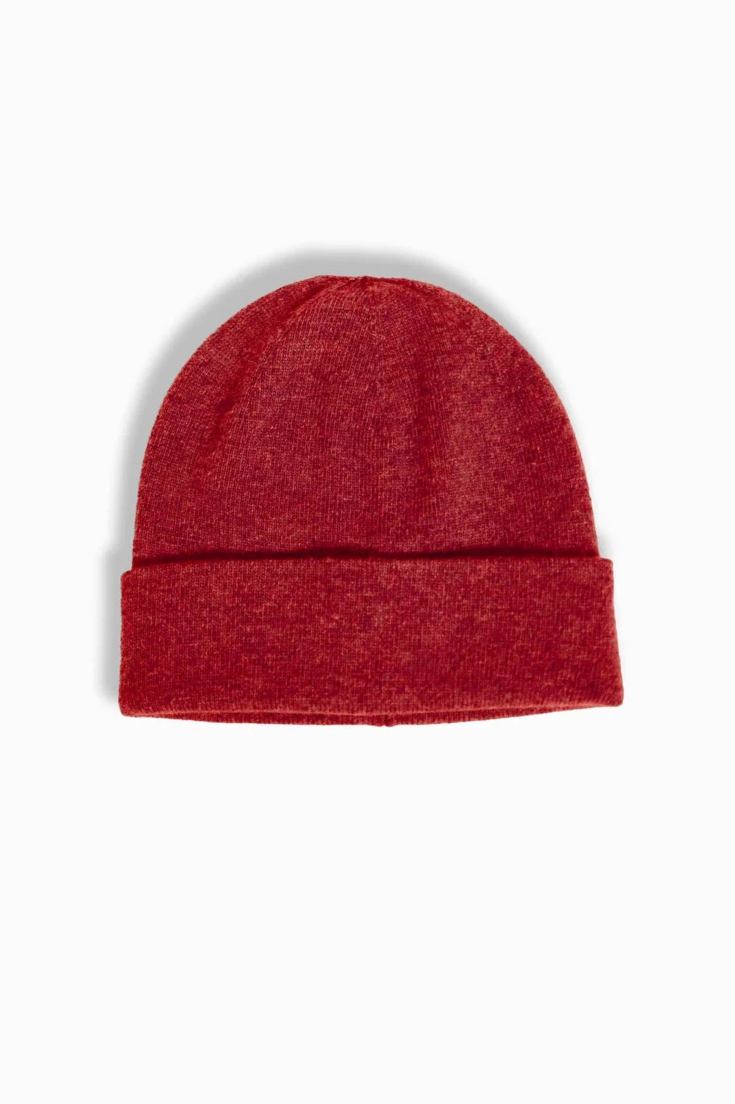 Basic Beanie | Red