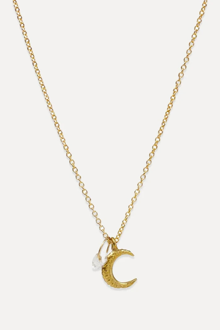 Artemis Necklace | Goddess of the Moon