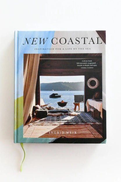 New Coastal: Inspiration for a Life by the Sea