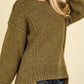 Everyday Knit Sweater | Olive