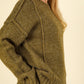 Everyday Knit Sweater | Olive