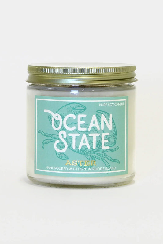 Ocean State Candle | 16oz