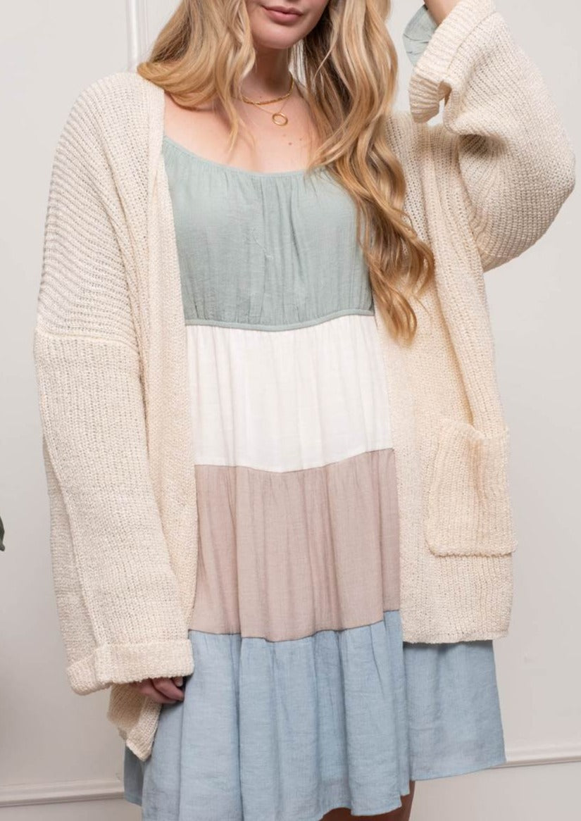 Off My Mind Cardigan | Extended
