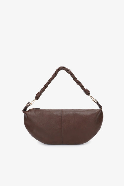Peppa Bag | Distressed Espresso