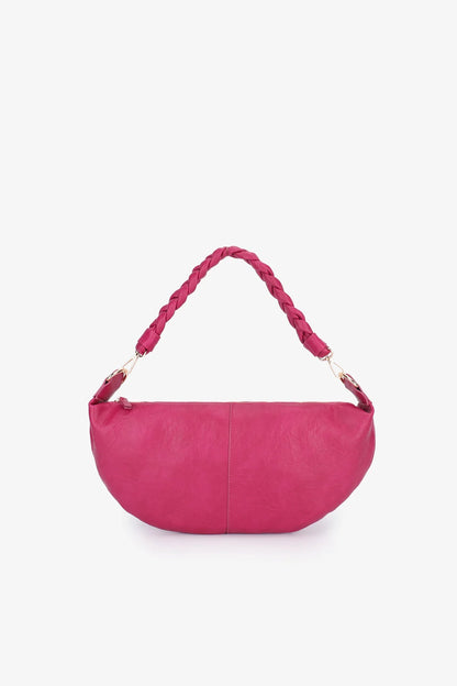 Peppa Bag | Distressed Magenta