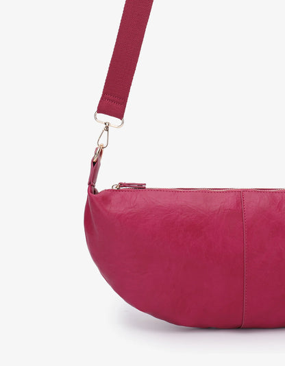 Peppa Bag | Distressed Magenta