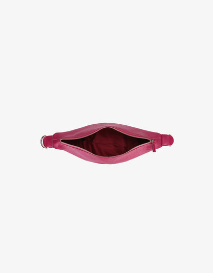 Peppa Bag | Distressed Magenta