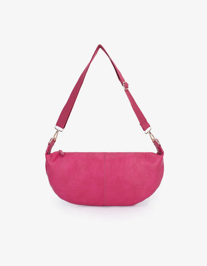 Peppa Bag | Distressed Magenta
