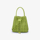 Perrie Bucket Bag | Lime