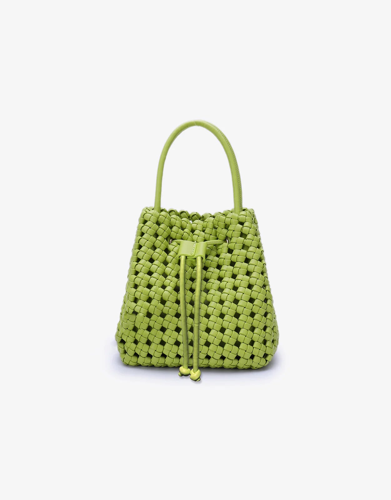 Perrie Bucket Bag | Lime